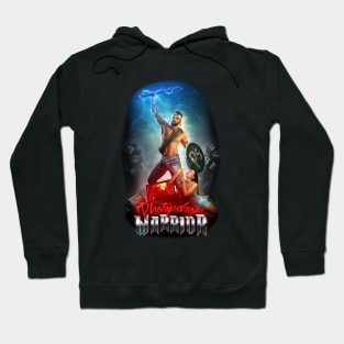 Photoshop Warrior Hoodie